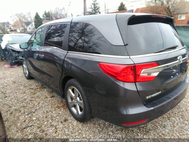 Honda ODYSSEY EX 2019 5FNRL6H59KB135855 Image 3