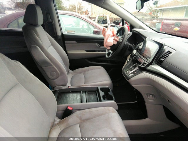 Honda ODYSSEY EX 2019 5FNRL6H59KB135855 Image 5