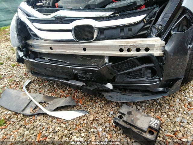 Honda ODYSSEY EX 2019 5FNRL6H59KB135855 Image 6