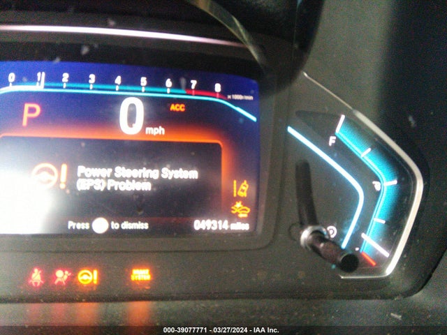 Honda ODYSSEY EX 2019 5FNRL6H59KB135855 Image 7
