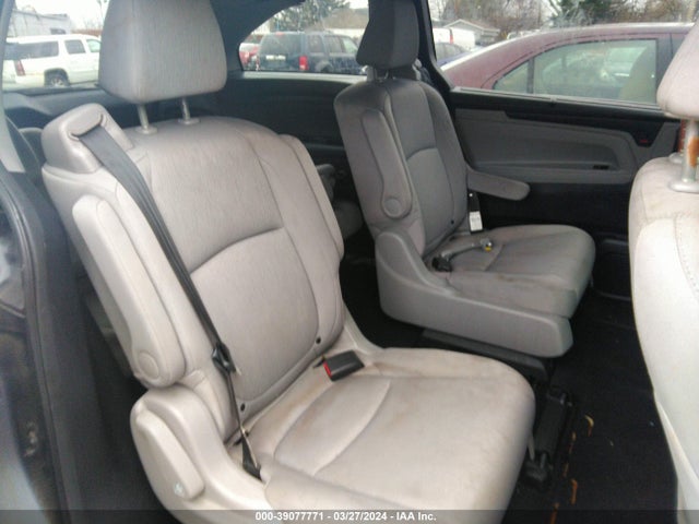 Honda ODYSSEY EX 2019 5FNRL6H59KB135855 Image 8