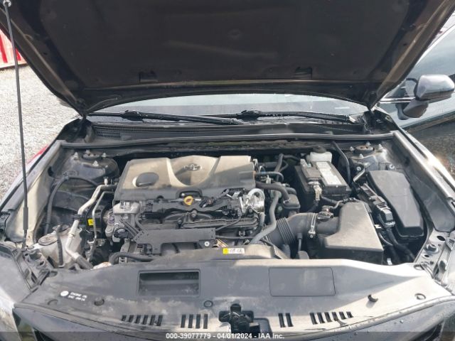 2021 TOYOTA CAMRY 4T1G11AK2MU590035 Photo 9