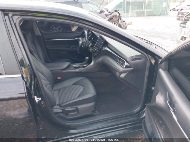 2021 TOYOTA CAMRY 4T1G11AK2MU590035 Photo 4