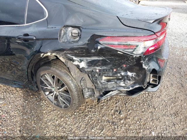 2021 TOYOTA CAMRY 4T1G11AK2MU590035 Photo 5
