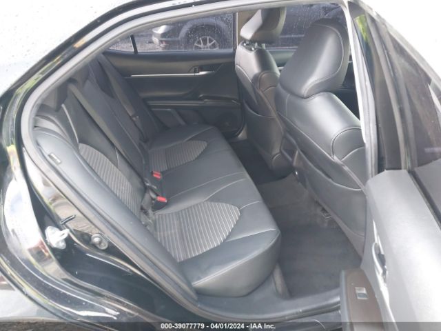 2021 TOYOTA CAMRY 4T1G11AK2MU590035 Photo 7