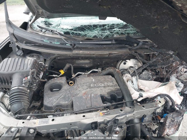 Chevrolet EQUINOX LT 2018 3GNAXJEV8JS607081 Image 10