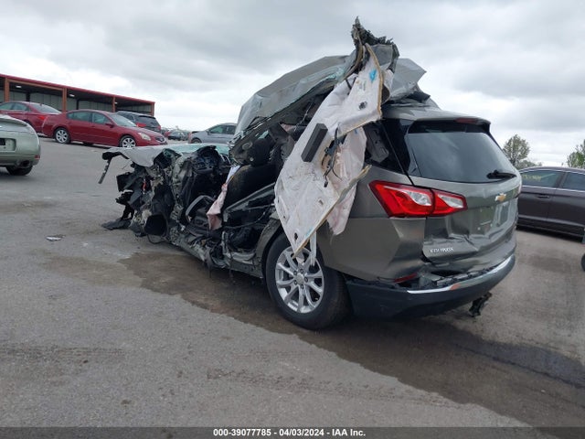 Chevrolet EQUINOX LT 2018 3GNAXJEV8JS607081 Image 3
