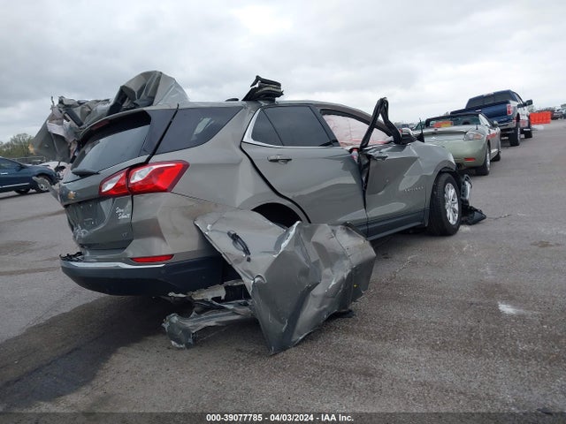 Chevrolet EQUINOX LT 2018 3GNAXJEV8JS607081 Image 4