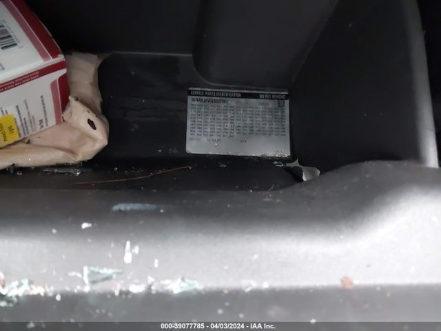 Chevrolet EQUINOX LT 2018 3GNAXJEV8JS607081 Image 9