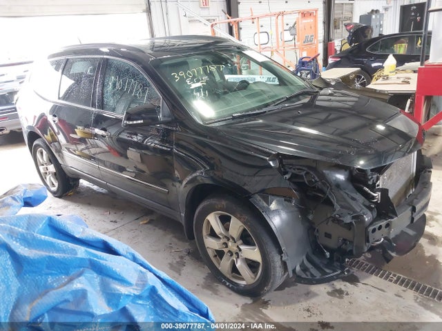 Chevrolet Traverse Premier 2017 1GNKVJKD2HJ127488 Image 14
