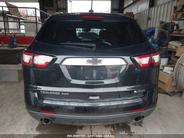 Chevrolet Traverse Premier 2017 1GNKVJKD2HJ127488 Image 17