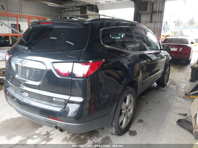 Chevrolet Traverse Premier 2017 1GNKVJKD2HJ127488 Image 4