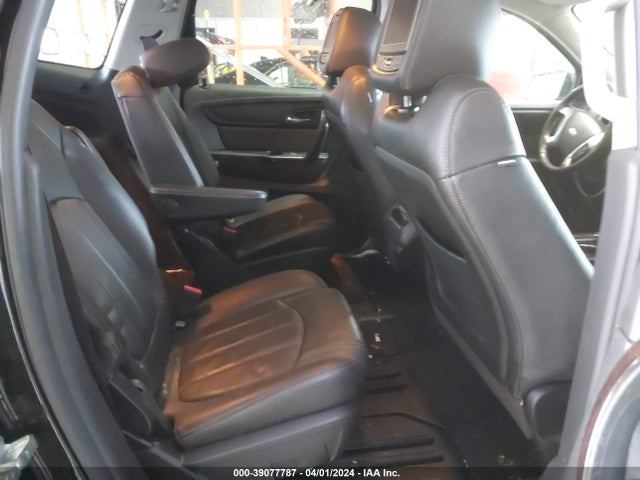 Chevrolet Traverse Premier 2017 1GNKVJKD2HJ127488 Image 8