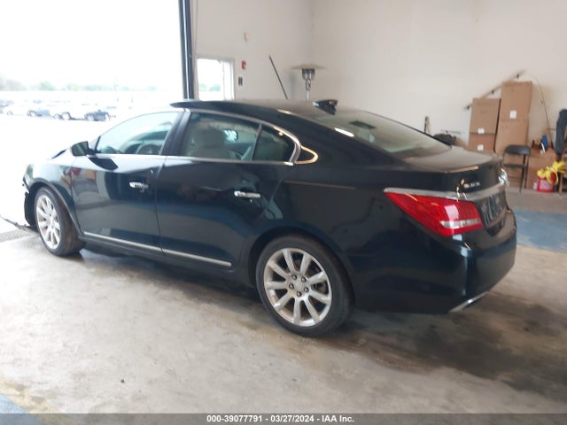 1G4GD5G31GF176767 Buick Lacrosse Premium I