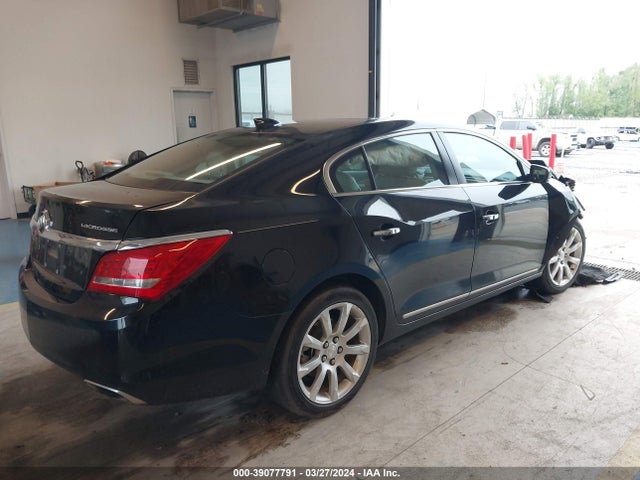 1G4GD5G31GF176767 Buick Lacrosse Premium I