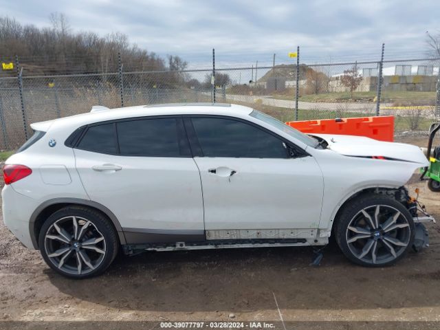 WBXYJ3C35JEP76154 BMW X2 Sdrive28i
