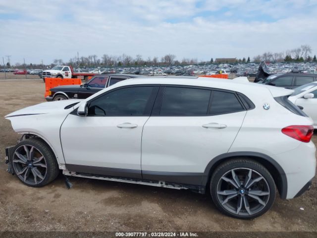 WBXYJ3C35JEP76154 BMW X2 Sdrive28i