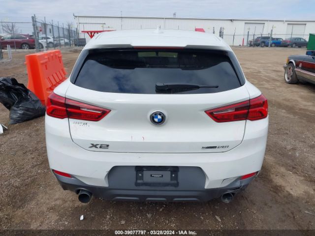 WBXYJ3C35JEP76154 BMW X2 Sdrive28i