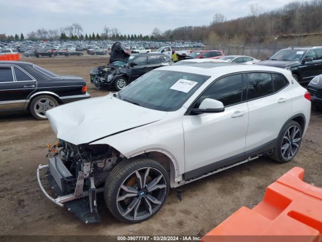 WBXYJ3C35JEP76154 BMW X2 Sdrive28i