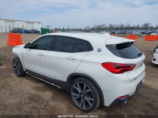 WBXYJ3C35JEP76154 BMW X2 Sdrive28i