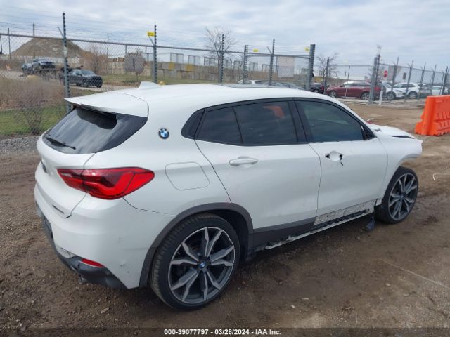 WBXYJ3C35JEP76154 BMW X2 Sdrive28i