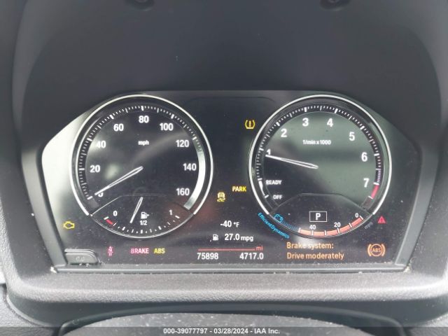 WBXYJ3C35JEP76154 BMW X2 Sdrive28i
