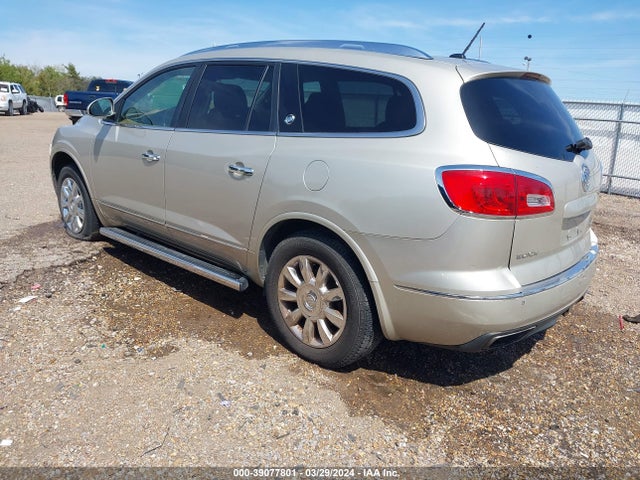 Buick Enclave Leather 2014 5GAKRBKD2EJ231236 Image 3