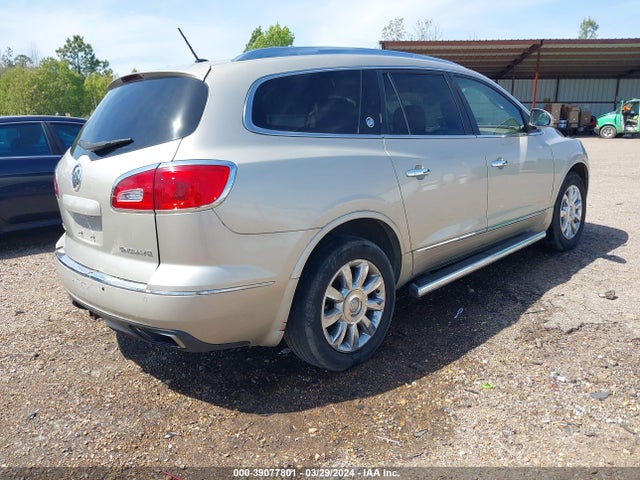 Buick Enclave Leather 2014 5GAKRBKD2EJ231236 Image 4