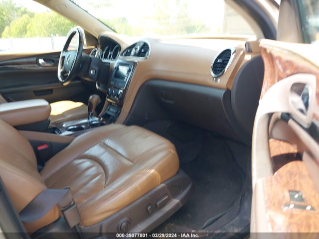 Buick Enclave Leather 2014 5GAKRBKD2EJ231236 Image 5