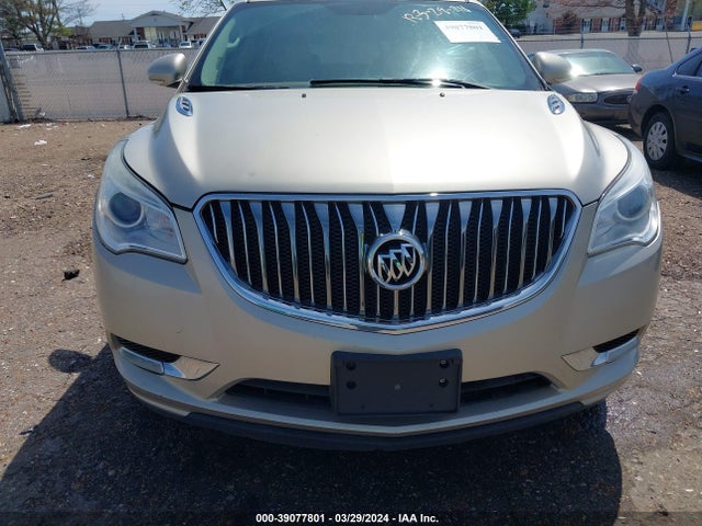 Buick Enclave Leather 2014 5GAKRBKD2EJ231236 Image 6