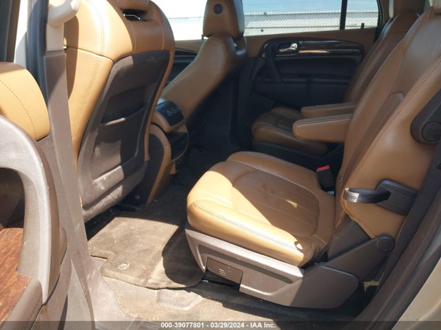 Buick Enclave Leather 2014 5GAKRBKD2EJ231236 Image 8