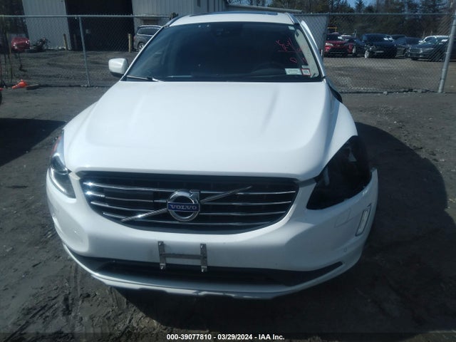 YV440MRU7H2212695 Volvo Xc60 T5 Inscription