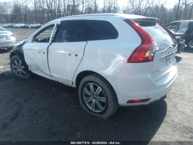 YV440MRU7H2212695 Volvo Xc60 T5 Inscription
