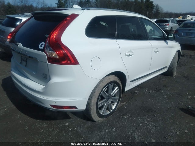 YV440MRU7H2212695 Volvo Xc60 T5 Inscription