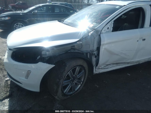 YV440MRU7H2212695 Volvo Xc60 T5 Inscription