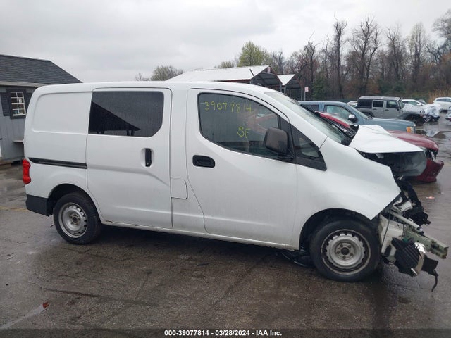 Chevrolet City Express 1lt 2015 3N63M0ZN1FK733432 Image 14