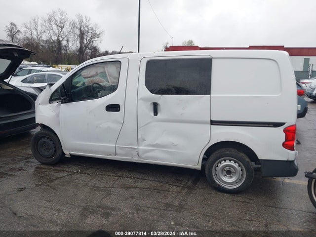 Chevrolet City Express 1lt 2015 3N63M0ZN1FK733432 Image 15