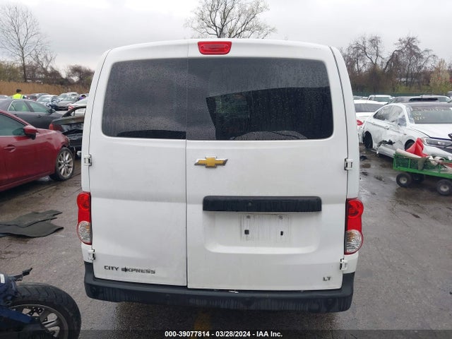 Chevrolet City Express 1lt 2015 3N63M0ZN1FK733432 Image 17