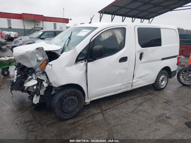 Chevrolet City Express 1lt 2015 3N63M0ZN1FK733432 Image 2
