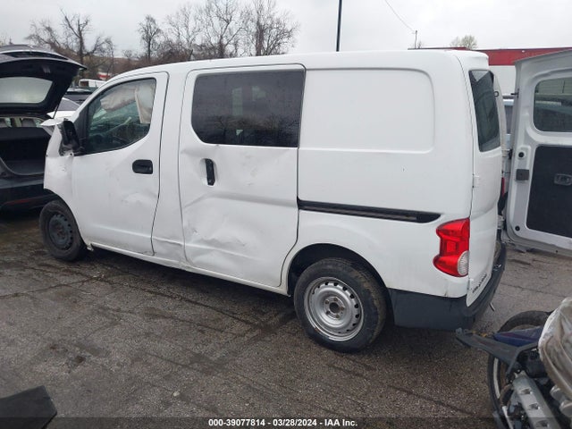 Chevrolet City Express 1lt 2015 3N63M0ZN1FK733432 Image 3