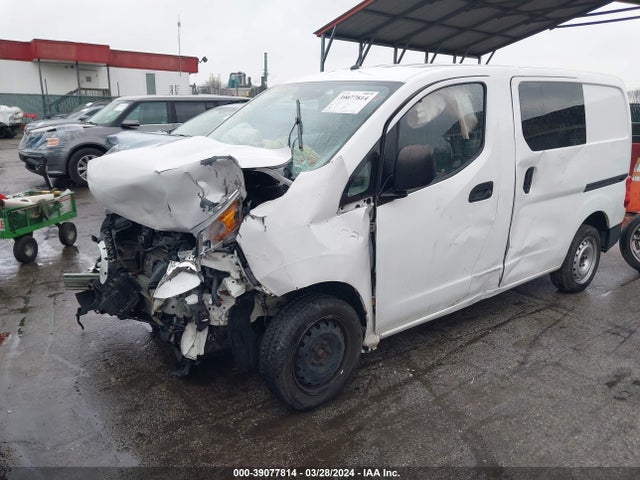 Chevrolet City Express 1lt 2015 3N63M0ZN1FK733432 Image 6