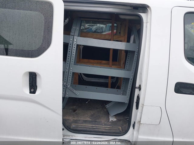 Chevrolet City Express 1lt 2015 3N63M0ZN1FK733432 Image 8