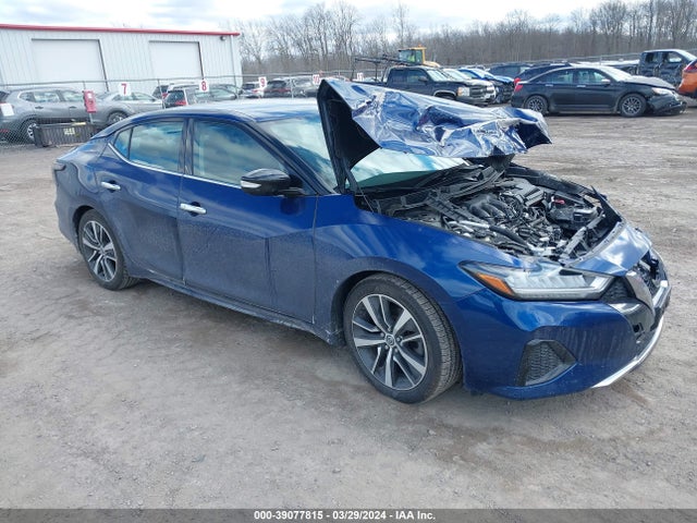 Nissan Maxima Sv Xtronic Cvt 2020 1N4AA6CV3LC384568 main image