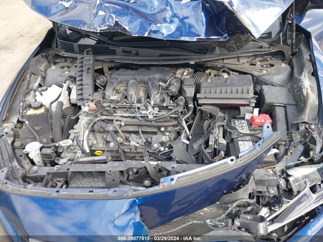 Nissan Maxima Sv Xtronic Cvt 2020 1N4AA6CV3LC384568 Image 10