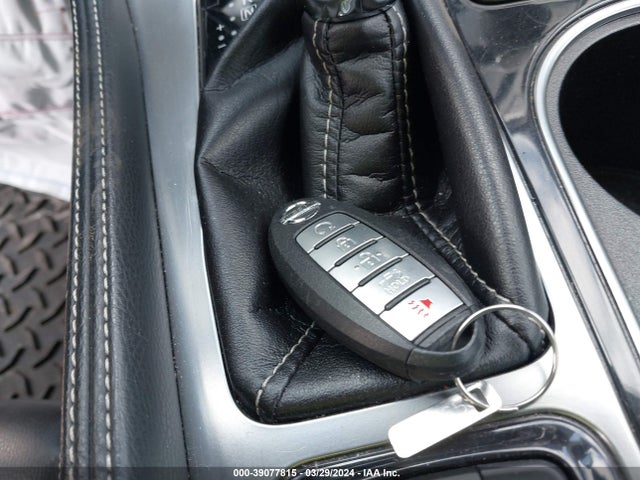 Nissan Maxima Sv Xtronic Cvt 2020 1N4AA6CV3LC384568 Image 11