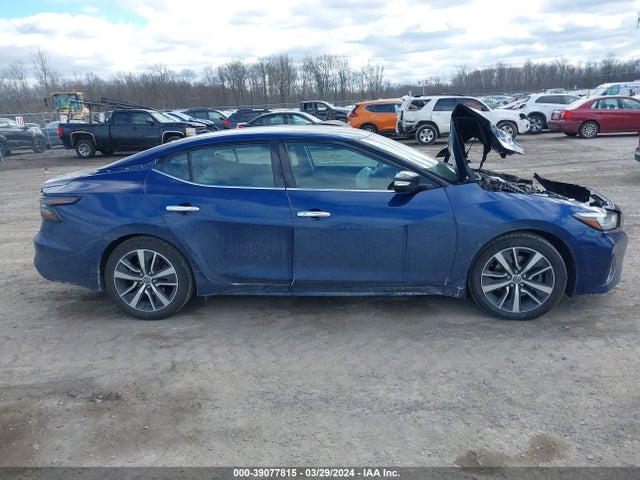 Nissan Maxima Sv Xtronic Cvt 2020 1N4AA6CV3LC384568 Image 13