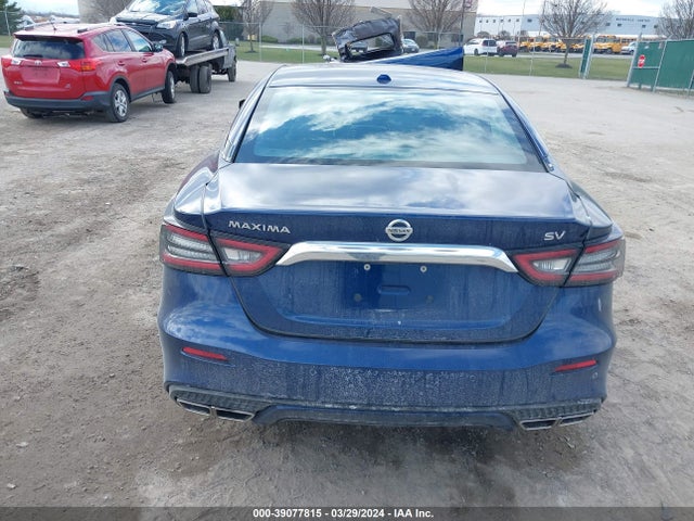 Nissan Maxima Sv Xtronic Cvt 2020 1N4AA6CV3LC384568 Image 16