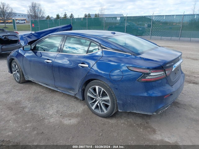 Nissan Maxima Sv Xtronic Cvt 2020 1N4AA6CV3LC384568 Image 3