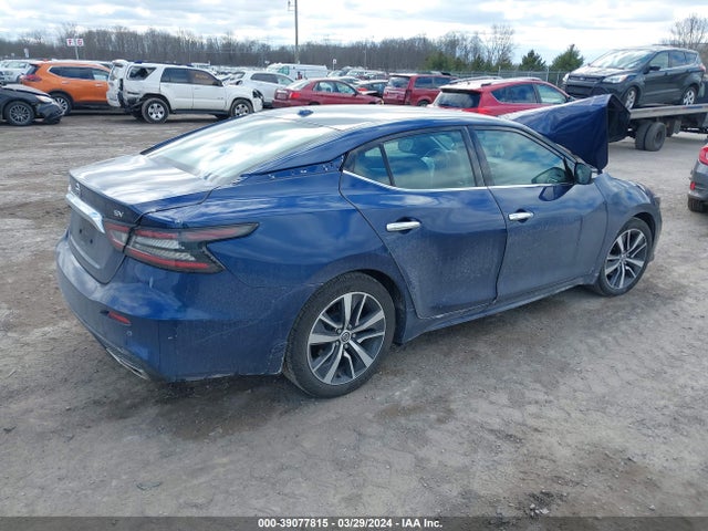 Nissan Maxima Sv Xtronic Cvt 2020 1N4AA6CV3LC384568 Image 4