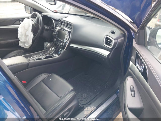 Nissan Maxima Sv Xtronic Cvt 2020 1N4AA6CV3LC384568 Image 5